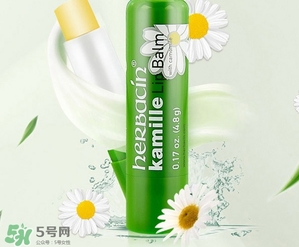 賀本清小甘菊唇膏生產(chǎn)日期怎么看？德國(guó)herbacin唇膏保質(zhì)期