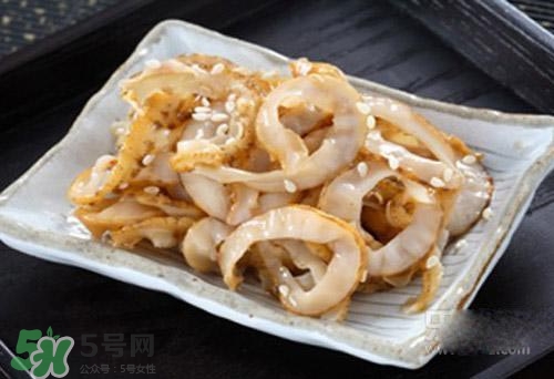 扇貝裙邊可以吃嗎？扇貝裙邊怎么吃？