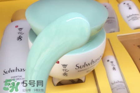 雪花秀凝脂玉面膜好用嗎？凝脂玉睡眠面膜好用嗎？