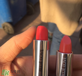 藍(lán)色之戀口紅有毒嗎？藍(lán)色之戀口紅安全嗎？