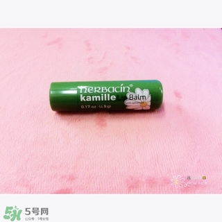 herbacin賀本清小甘菊唇膏孕婦能用嗎？