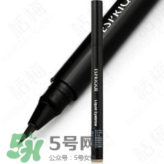 防水眉筆哪個(gè)牌子好？防水眉筆品牌排行榜
