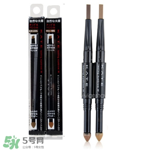 防水眉筆哪個(gè)牌子好？防水眉筆品牌排行榜