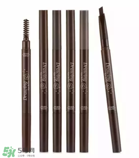 防水眉筆哪個(gè)牌子好？防水眉筆品牌排行榜