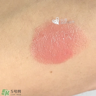 美寶蓮好氣色輕唇膏哪個(gè)顏色好看？美寶蓮好氣色輕唇膏試色