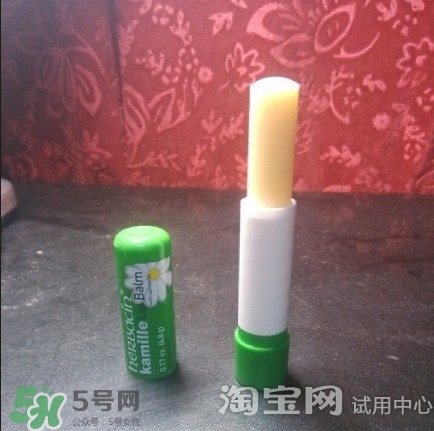 小甘菊唇膏小孩能用嗎？herbacin賀本清小甘菊唇膏小孩可以用嗎？