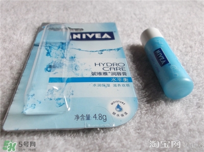 妮維雅唇膏和曼秀雷敦唇膏哪個好？妮維雅和曼秀雷敦對比