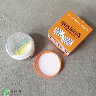 yuskin悠斯晶a乳霜可以涂臉嗎？悠斯晶可以用在臉上嗎？