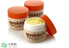 yuskin悠斯晶a乳霜可以涂臉嗎？悠斯晶可以用在臉上嗎？
