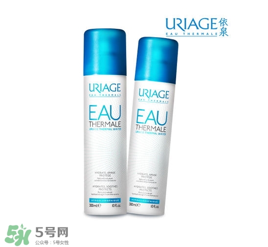 依泉和雅漾哪個好？依泉和雅漾噴霧哪個好？