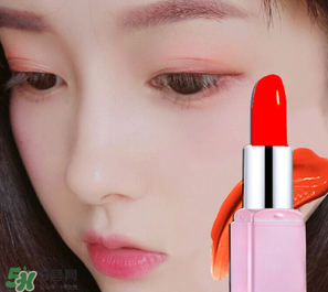 稚優(yōu)泉口紅哪個色好看？稚優(yōu)泉口紅試色