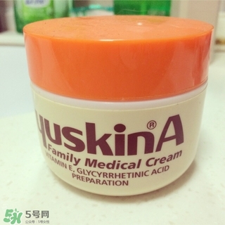 yuskin悠斯晶a乳霜可以涂臉嗎？悠斯晶可以用在臉上嗎？