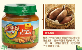 輔食泥哪個牌子好？輔食泥排行榜