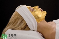 金箔面膜怎么使用？金箔面膜使用步驟