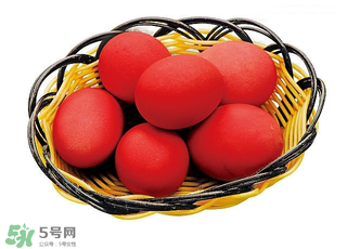 孕婦可以吃喜蛋嗎？喜蛋吃了有什么好處？