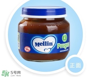 mellin美林西梅泥怎么吃？美林西梅泥一次吃多少？