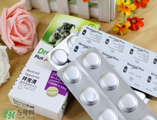 拜寵清要怎么喂？拜寵清驅(qū)蟲藥說明書