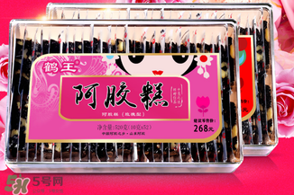 鶴王阿膠固元糕怎么樣？鶴王阿膠糕為什么便宜？