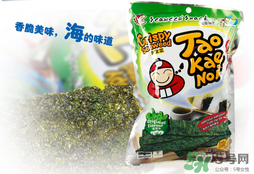 小老板海苔多少錢一袋？小老板海苔熱量高嗎