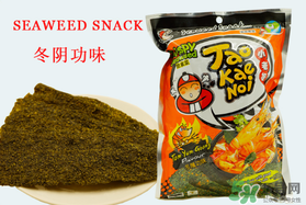 小老板海苔哪個味道好吃？小老板海苔什么味好吃