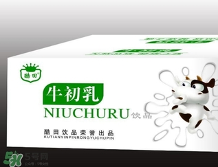 牛初乳不能和什么一起吃？牛初乳的禁忌