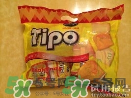 Tipo面包干多少錢？Tipo面包干好吃嗎？