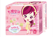 七度空間衛(wèi)生巾怎么辨別真假？七度空間真假辨別圖片