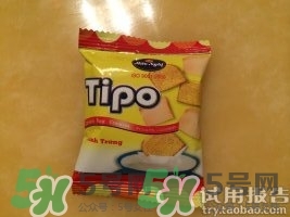 Tipo面包干多少錢？Tipo面包干好吃嗎？