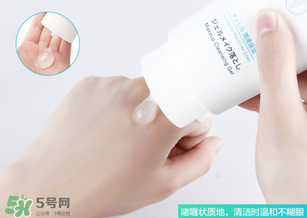珂潤(rùn)卸妝啫喱怎么用？珂潤(rùn)卸妝啫喱使用方法