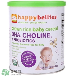 happy baby禧貝米粉怎么分段？禧貝米粉一二三段區(qū)別