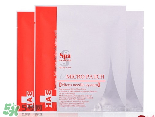 spa蛇毒微針眼膜怎么用？日本spa treatment微針眼膜用法