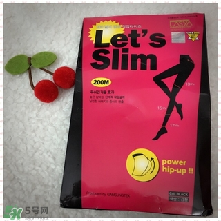 lets slim和diet哪個(gè)好？let's slim和let's die瘦腿襪哪個(gè)好？