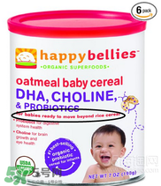 happy baby禧貝米粉怎么分段？禧貝米粉一二三段區(qū)別