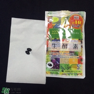 222生酵素怎么吃？222生酵素一天吃幾粒？