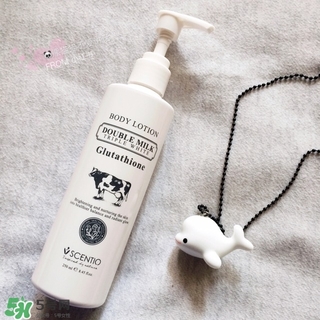 beauty buffet牛奶身體乳可以搽臉嗎？泰國牛奶身體乳怎么用？