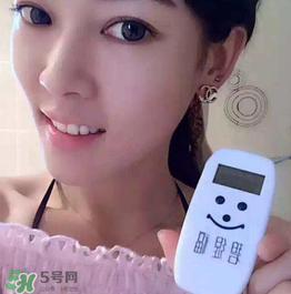 碧緹福冷光牙齒美白儀怎么用？碧緹福冷光牙齒美白儀使用方法