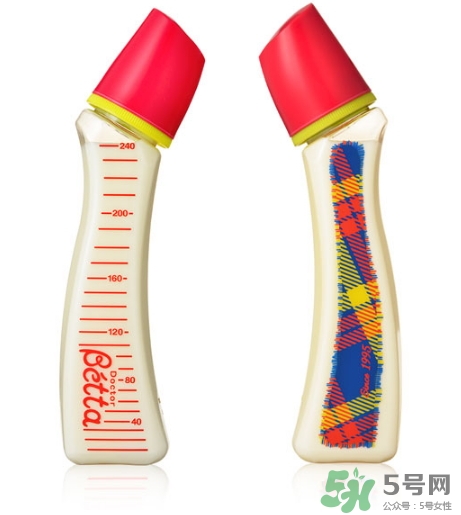 betta奶瓶奶嘴怎么分？betta奶瓶奶嘴分別適合年齡