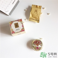 whoo奢華黃金氣墊多少錢(qián)?whoo8月限量氣墊價(jià)格