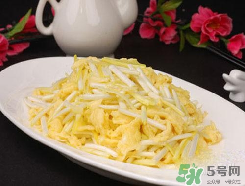 韭黃孕婦可以吃嗎？孕婦可以吃韭黃嗎？