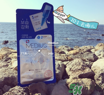 玫帝婀思Medius面膜怎么樣？美帝思面膜怎么用？