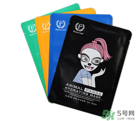 花肌粹面膜含熒光劑嗎？花肌粹面膜為什么便宜？