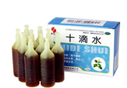 十滴水能治療凍瘡嗎？凍瘡可以涂十滴水嗎？