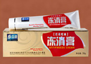 森源凍消膏怎么用？森源凍消膏使用方法