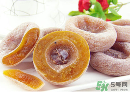柿餅一天最多吃幾個？柿餅一能吃幾個？