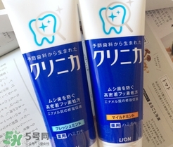 獅王牙膏孕婦可以用嗎？孕婦可以用獅王牙膏嗎？