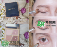單眼皮怎么畫(huà)眼線？單眼皮怎么化妝好看