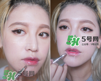 單眼皮怎么畫(huà)眼線？單眼皮怎么化妝好看
