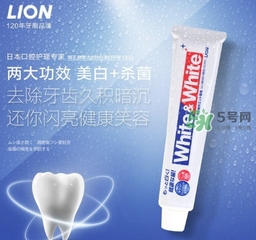lion獅王是什么牌子？獅王是哪個國家的什么檔次？