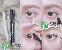 單眼皮怎么畫(huà)眼線？單眼皮怎么化妝好看