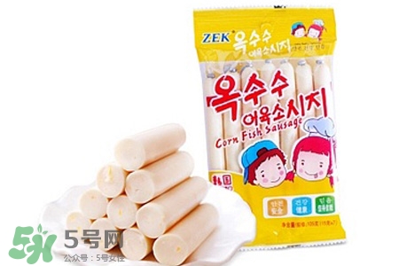 韓國鱈魚腸哪個牌子好？韓國鱈魚腸排名